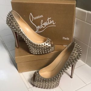 Authentic Christian Louboutin